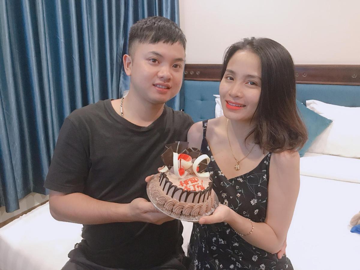 Celina Hotel & Apartment Da Nang Bagian luar foto