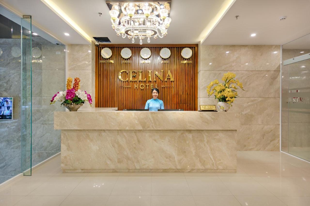 Celina Hotel & Apartment Da Nang Bagian luar foto