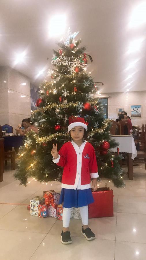 Celina Hotel & Apartment Da Nang Bagian luar foto