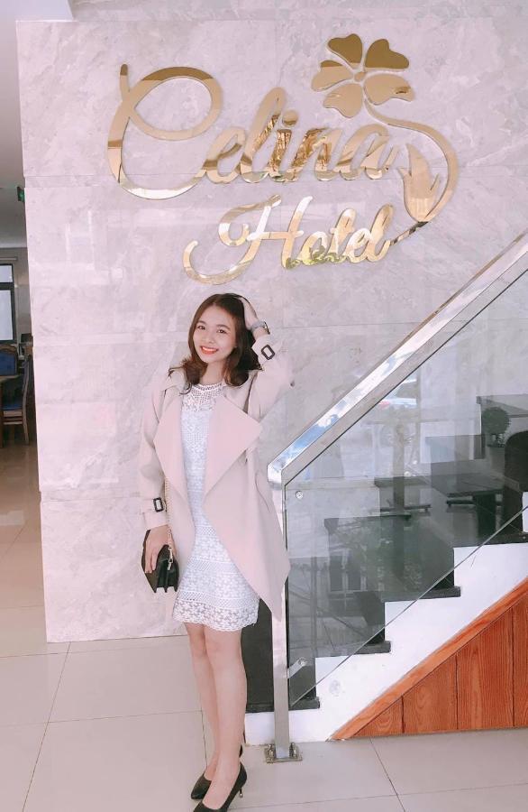 Celina Hotel & Apartment Da Nang Bagian luar foto