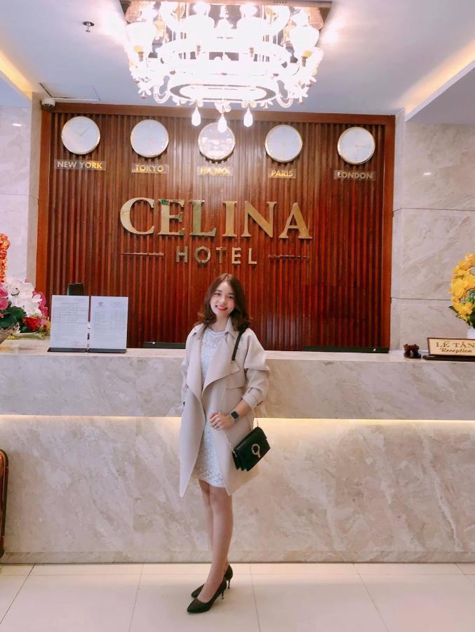 Celina Hotel & Apartment Da Nang Bagian luar foto